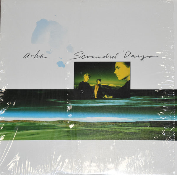 a-ha - Scoundrel Days
