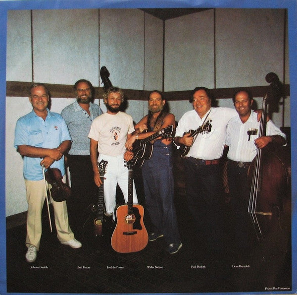 Willie Nelson - Somewhere Over The Rainbow