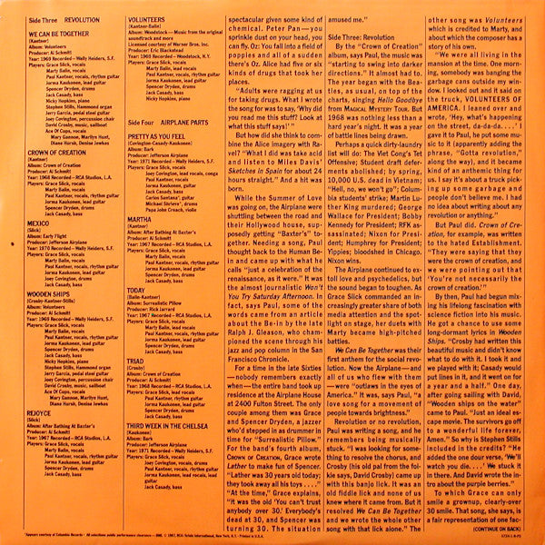 Jefferson Airplane - 2400 Fulton Street