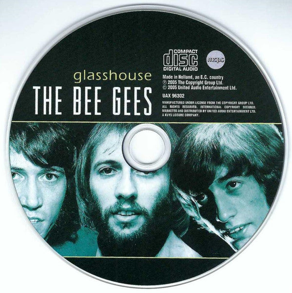 Bee Gees - Glasshouse