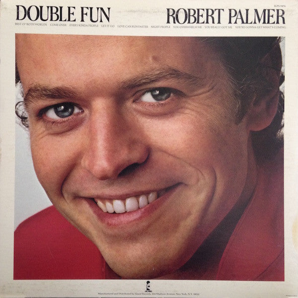 Robert Palmer - Double Fun