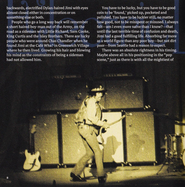 The Jimi Hendrix Experience - Electric Ladyland