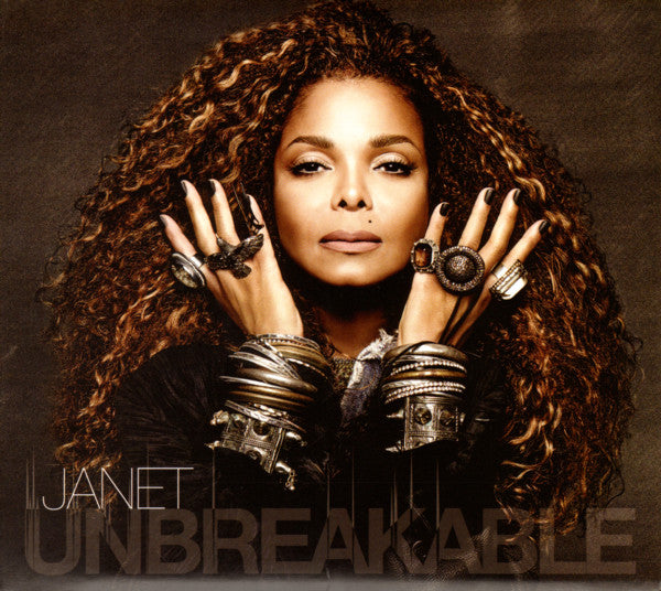 Janet Jackson - Unbreakable