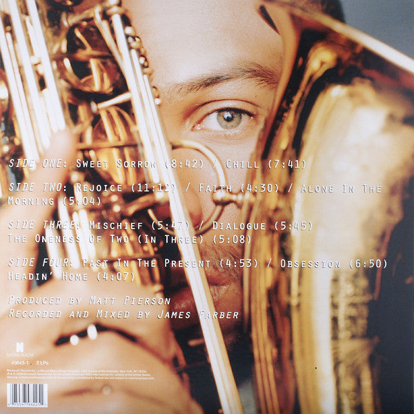 Joshua Redman Quartet - MoodSwing
