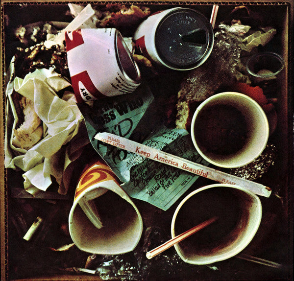 The Guess Who - Road Food