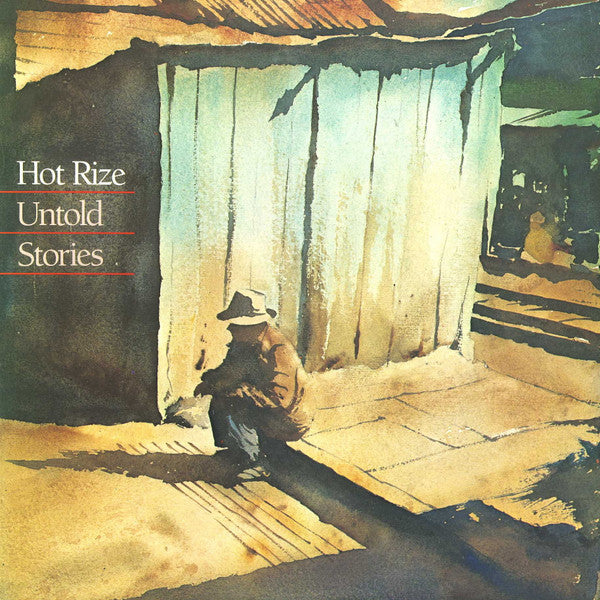 Hot Rize - Untold Stories