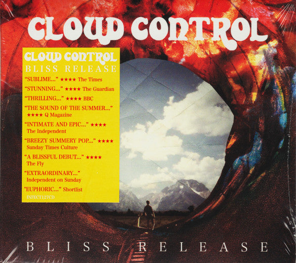 Cloud Control - Bliss Release