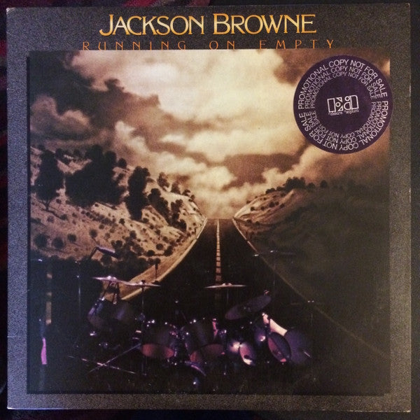 Jackson Browne - Running On Empty