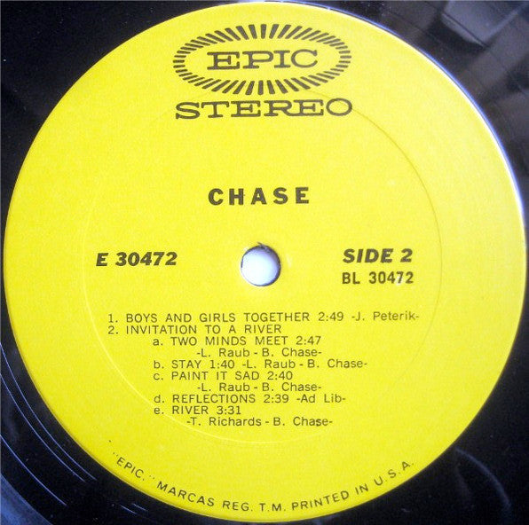 Chase (5) - Chase