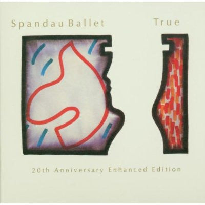 Spandau Ballet - True: 20th Anniversary Enhanced Edition