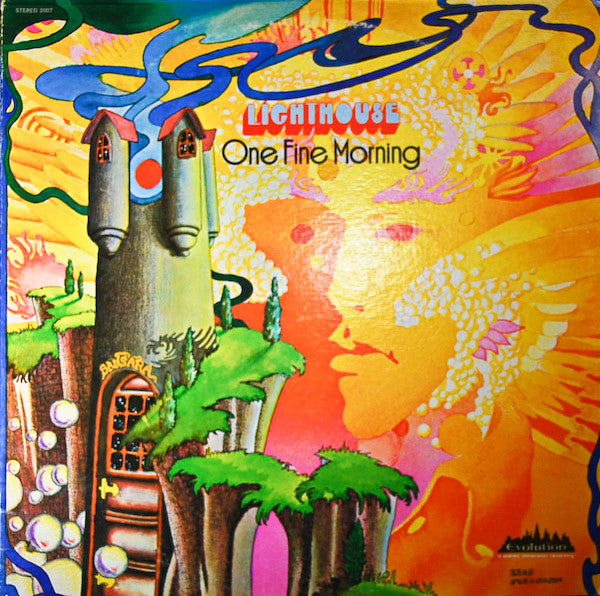 Lighthouse (2) - One Fine Morning