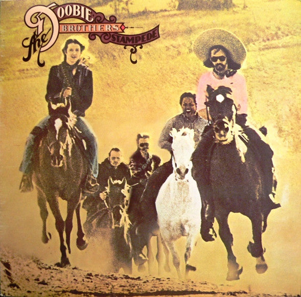 The Doobie Brothers - Stampede