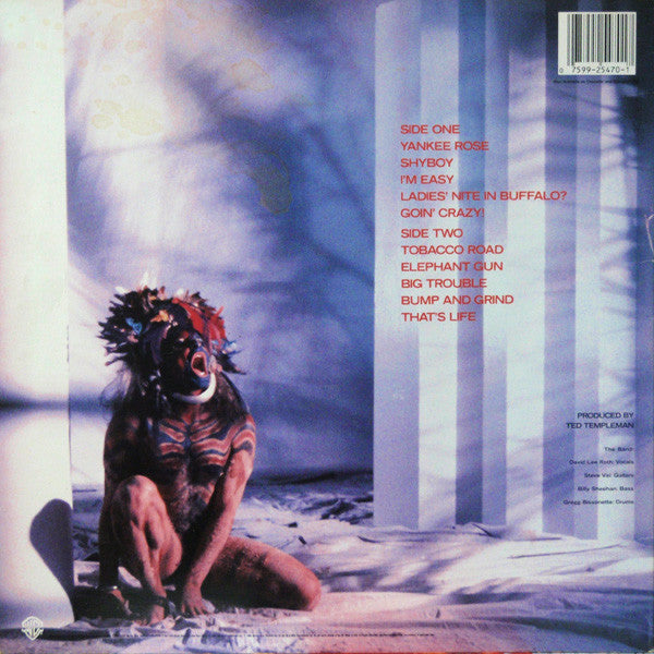 David Lee Roth - Eat 'Em And Smile
