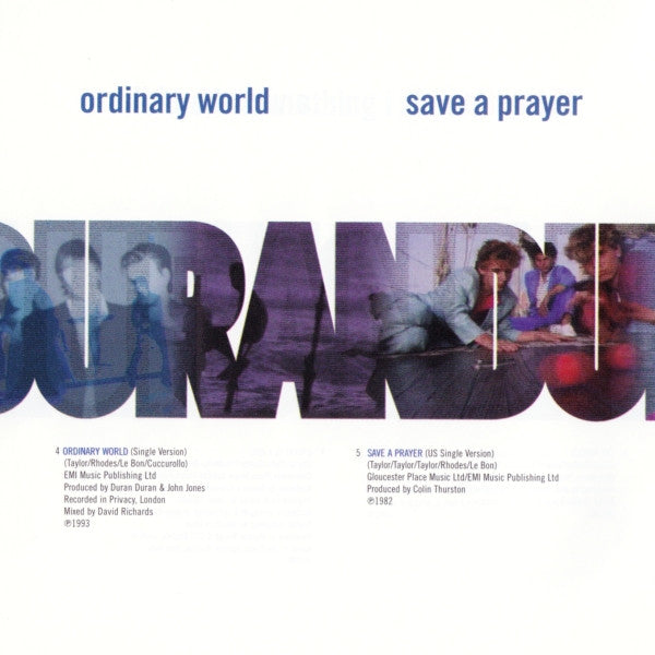 Duran Duran - Greatest