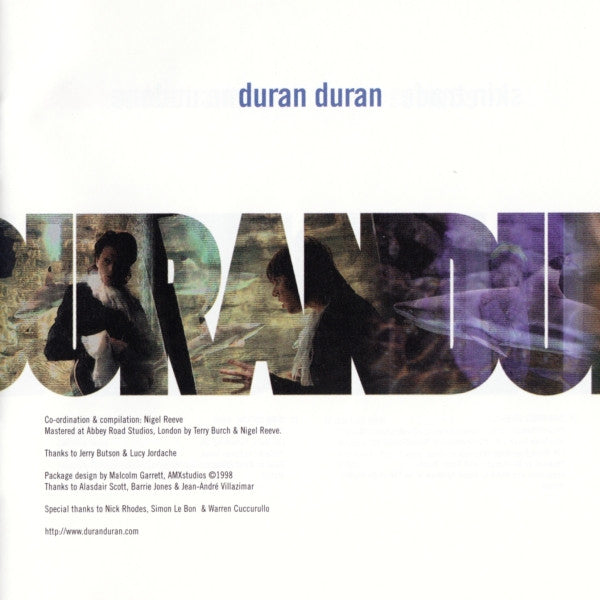 Duran Duran - Greatest