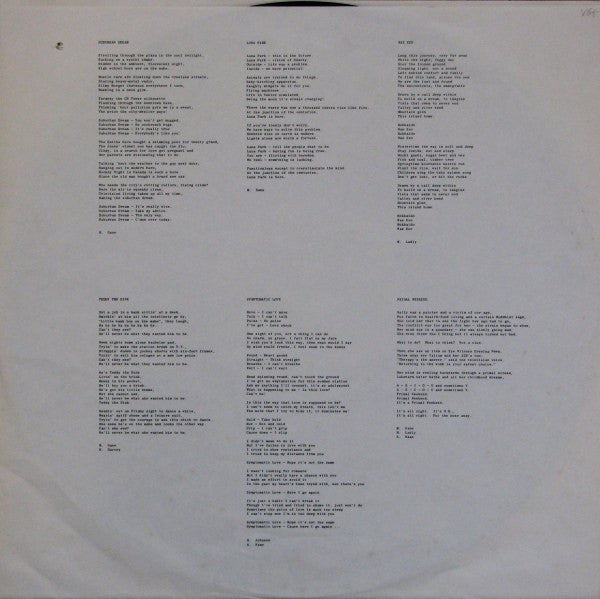 Martha And The Muffins - Trance And Dance