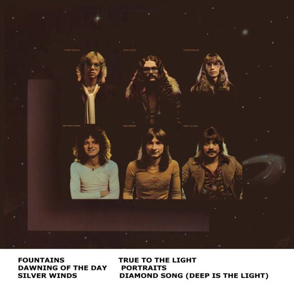 Starcastle - Fountains Of Light