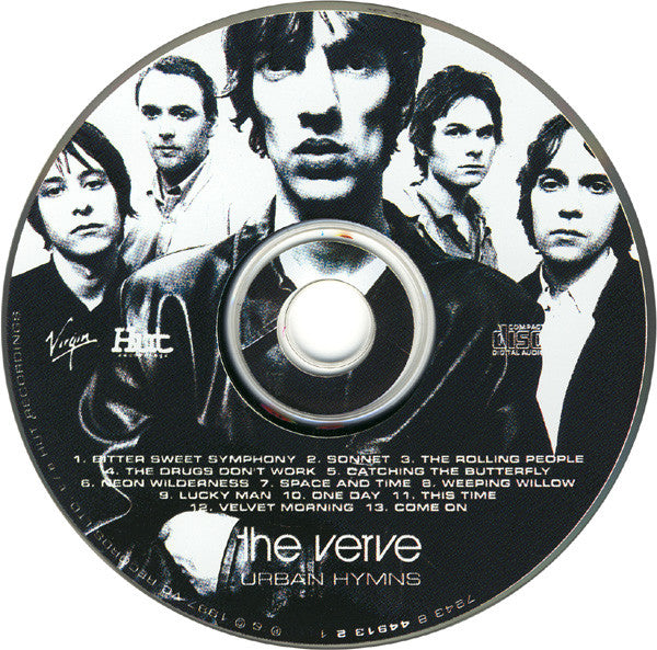 The Verve - Urban Hymns
