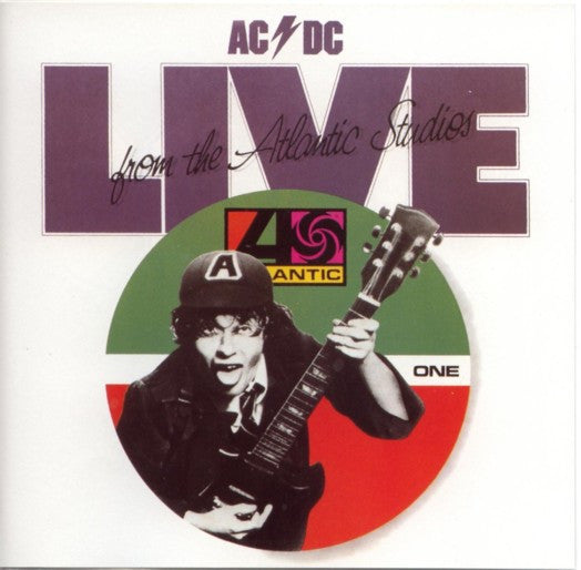 AC/DC - Bonfire