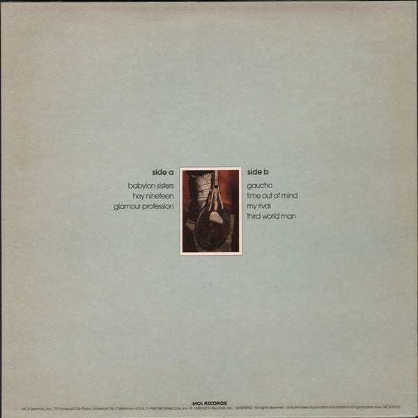 Steely Dan - Gaucho