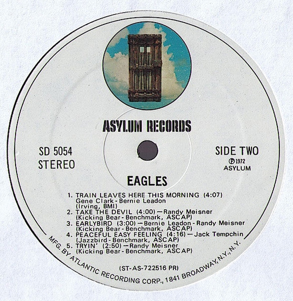 Eagles - Eagles