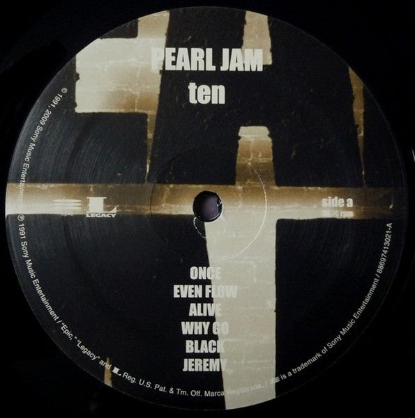 Pearl Jam - Ten