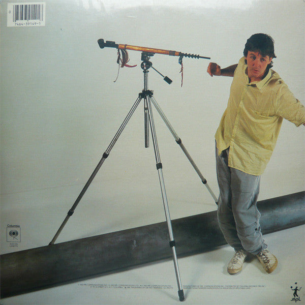 Paul McCartney - Pipes Of Peace