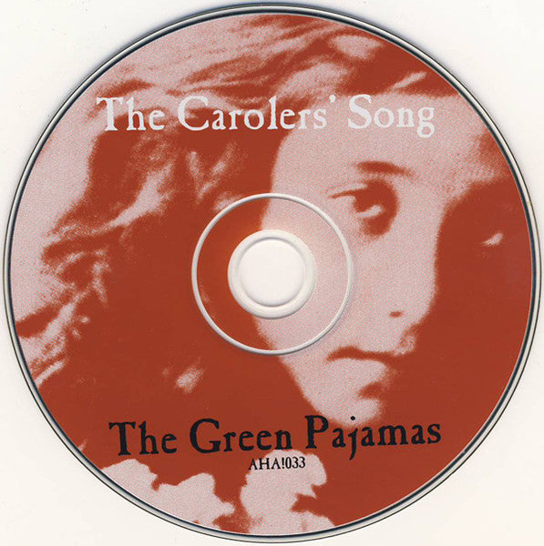 The Green Pajamas - The Carolers' Song