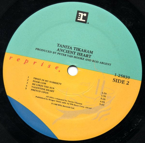 Tanita Tikaram - Ancient Heart