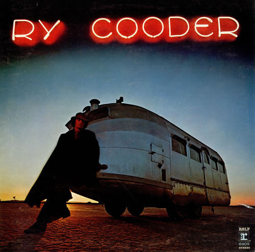 Ry Cooder - Ry Cooder