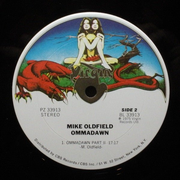 Mike Oldfield - Ommadawn