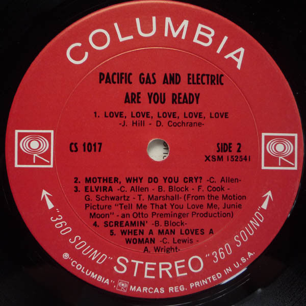 Pacific Gas & Electric - Are You Ready