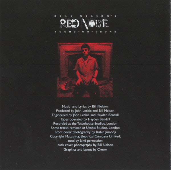 Red Noise (2) - Sound - On - Sound