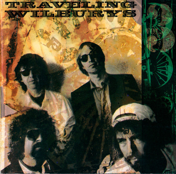 Traveling Wilburys - Vol. 3