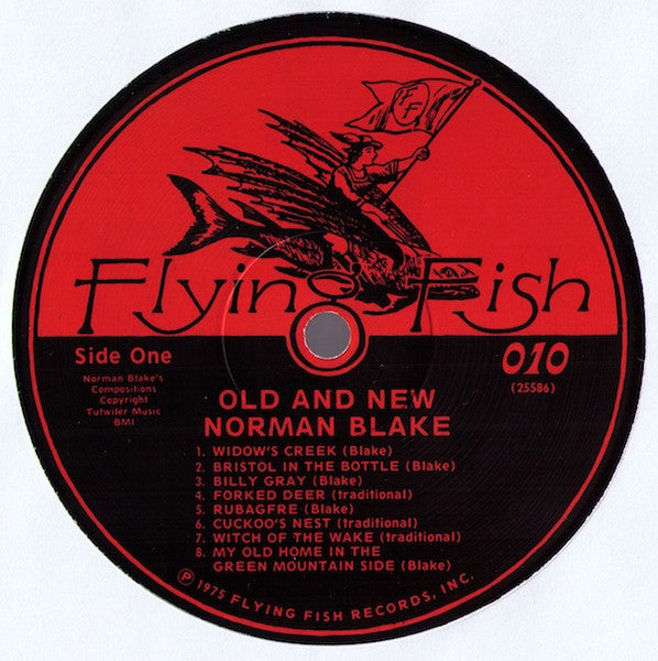 Norman Blake (2) - Old And New