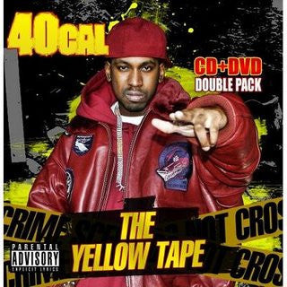 40 Cal - The Yellow Tape