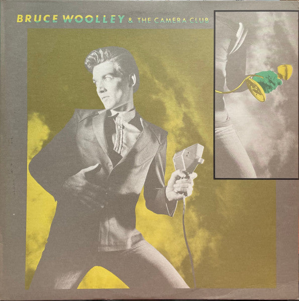 Bruce Woolley And The Camera Club - Bruce Woolley & The Camera Club