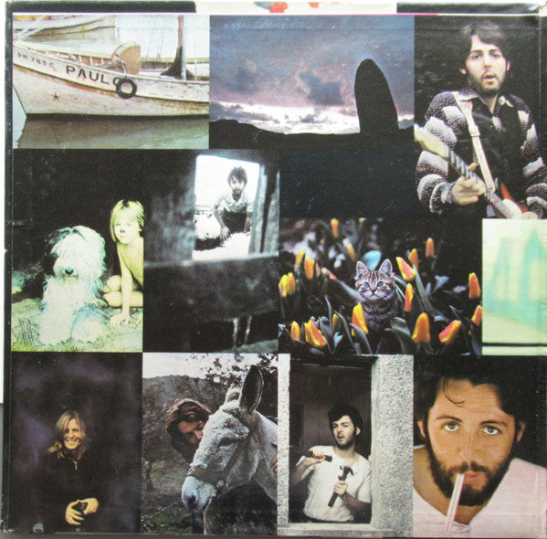 Paul McCartney - McCartney