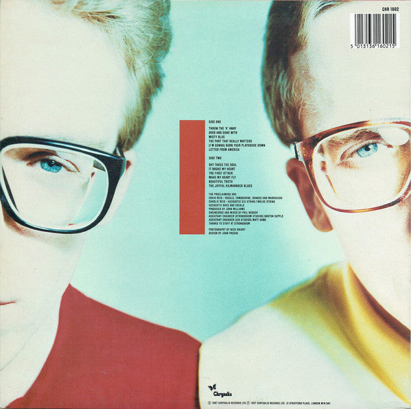 The Proclaimers - This Is The Story