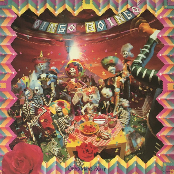 Oingo Boingo - Dead Man's Party