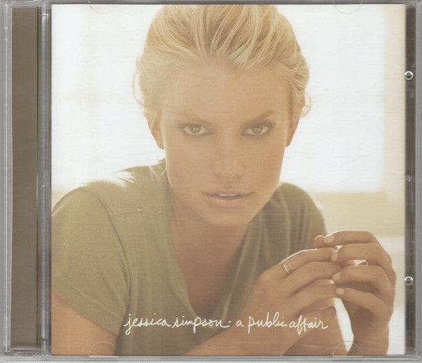 Jessica Simpson - A Public Affair