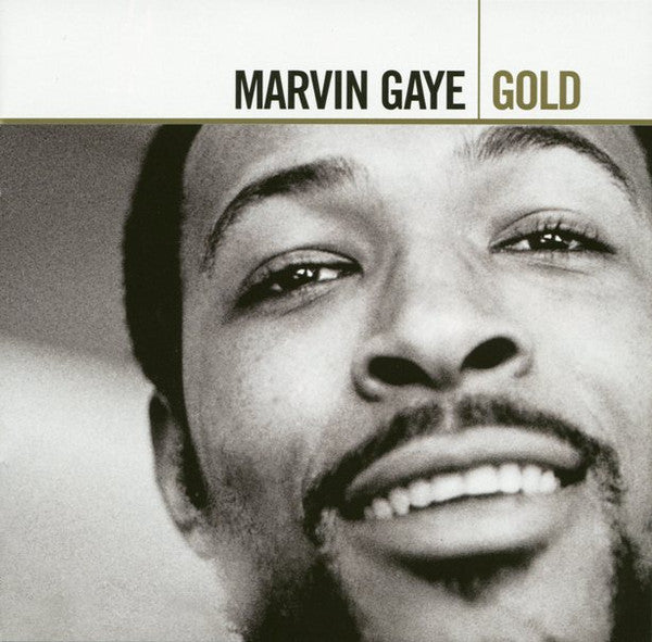 Marvin Gaye - Gold