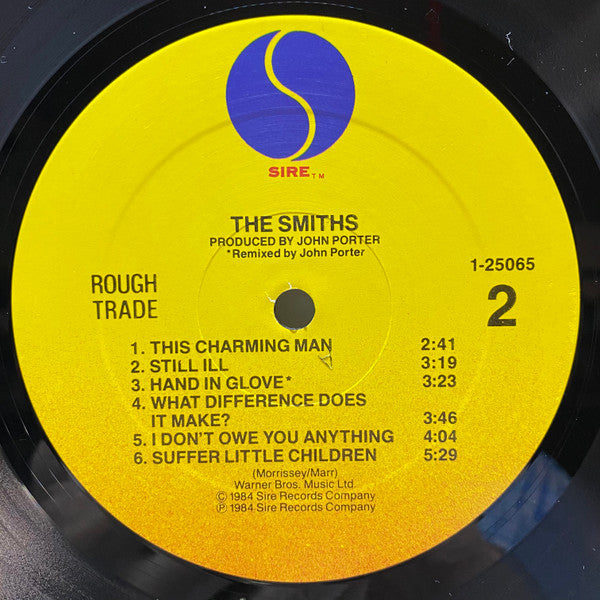 The Smiths - The Smiths