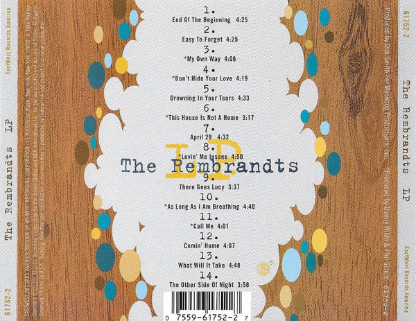 The Rembrandts - L.P.