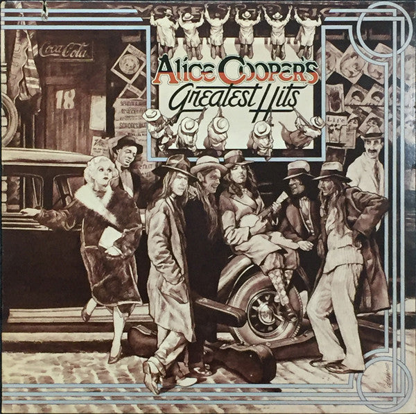 Alice Cooper - Alice Cooper's Greatest Hits