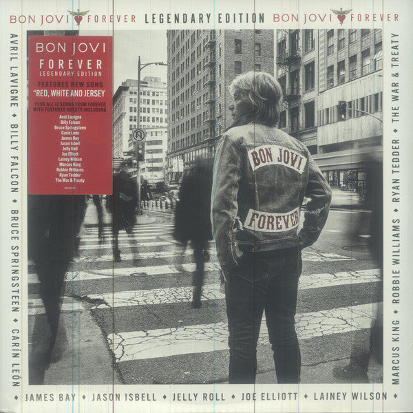 Bon Jovi - Forever: Legendary Edition