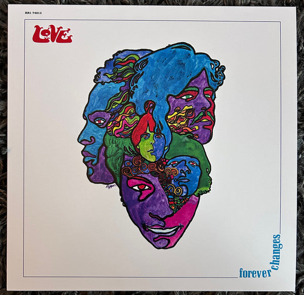 Love - Love - The Complete Elektra Albums