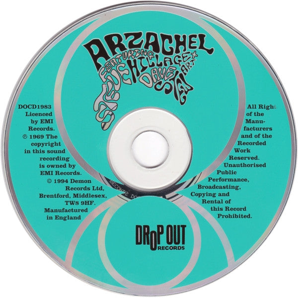 Arzachel - Arzachel
