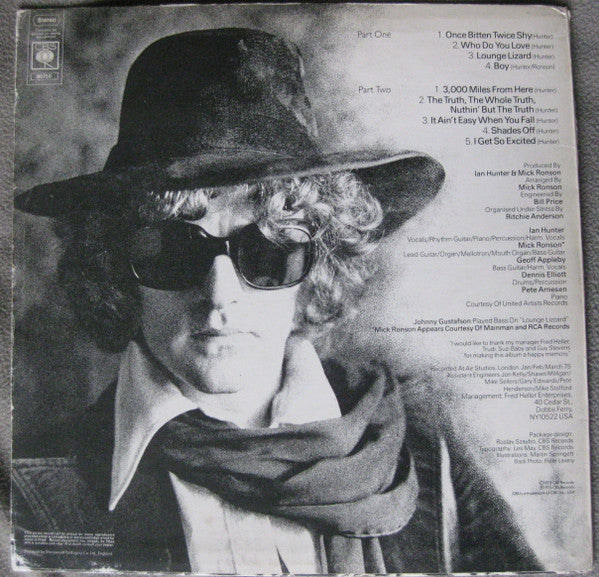 Ian Hunter - Ian Hunter