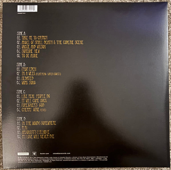 Hozier - Hozier